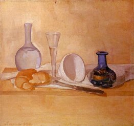 Still Life (Il vaso blu)