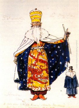 Mago. Costume Design