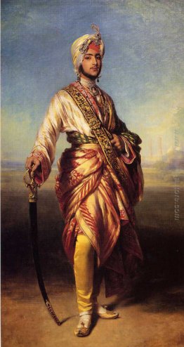 Il Maharaja Dalip Singh