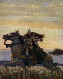 Lancillotto e Guenevere