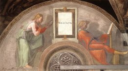 Gli Antenati di Cristo: Nahshon