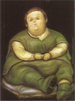 Vallecas il Bambino (dopo Velasquez)