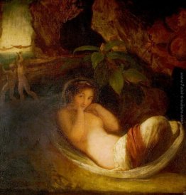 Sogno di una notte di mezza estate ', Atto II, scena 2, Titania