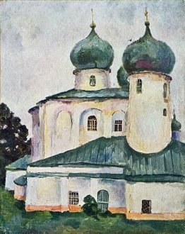 Novgorod. Antonio Romano.