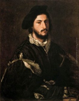 Ritratto di Vincenzo Mosti