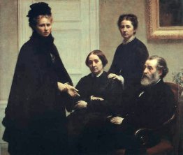 La famiglia Dubourg