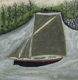 Barca a vela e Orchard 1937