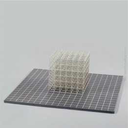 Cubo modulare. Base