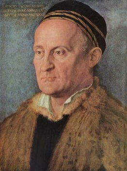 Ritratto di Jacob muffola