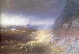 Tempesta sul Mar Nero
