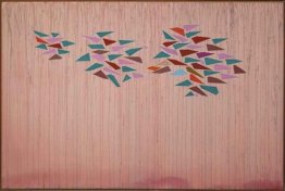 Colori sulla Grigio Rosa