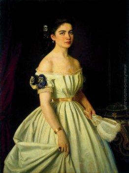 Ritratto della Principessa Caterina Alekseevny Vasilchikova
