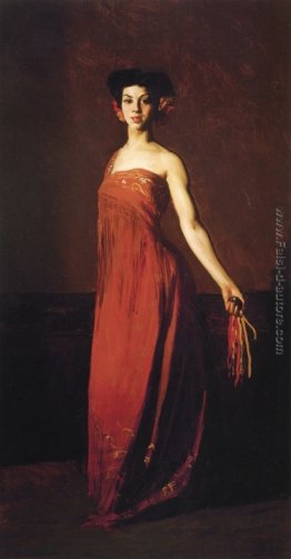 Spanish Dancer - Seviliana (noto anche come ballerino con Castan