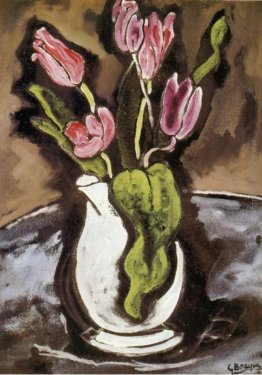 Vaso di Tulipani