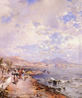 Il golfo di Napoli