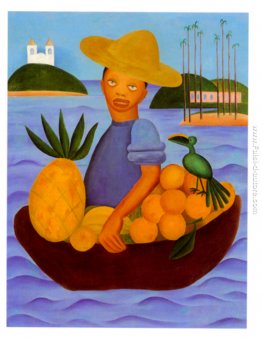 O Vendedor de Frutas