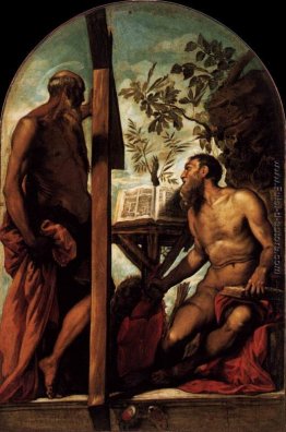 San Girolamo e S. Andrea