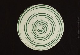 Rotorelief n ° 11 - Total Eclipse / Rotorelief n ° 12 - spirale