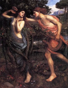 Apollo e Dafne