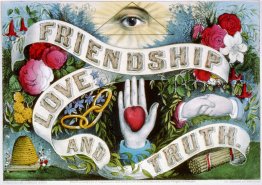 Amicizia amore e la verità