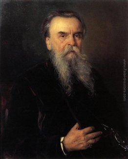 Ritratto di I. E. Tsvetkov