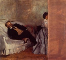M. e Mme Edouard Manet