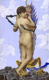 Le Promidan Cornu (da La Vie des Amoureuse Spumifères)