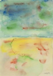 Laguna e deserto