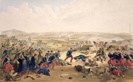 Battaglia di Cernaja, 16 Ago 1855