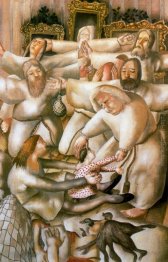 La venuta del Re Magi (la Natività)