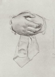 Disegno a mano alla moglie del commerciante immagine