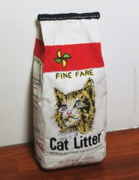 Lettiera per gatti