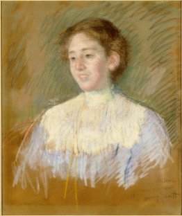 Ritratto di Madame Alfred Lavergne, nato Magdalena Mellon