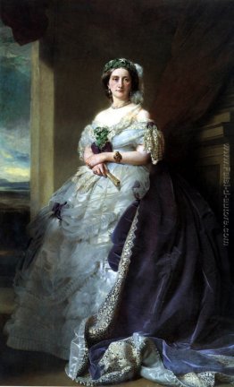 Ritratto di Lady Middleton