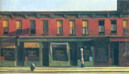 Domenica mattina presto