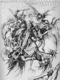 La tentazione di Sant'Antonio
