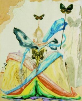 La Regina delle farfalle
