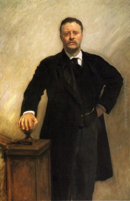 Ritratto di Theodore Roosevelt