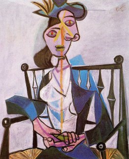 Seduti Dora Maar