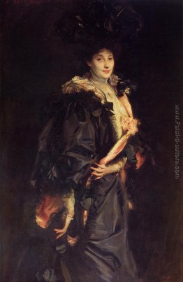 Ritratto di Lady Sassoon