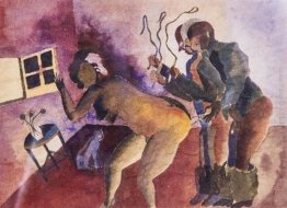 Arrivo degli Egiziani