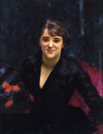 La signora Errazuriz (noto anche come The Lady in Black)