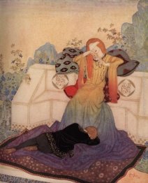 La donna non poteva lasciare (Ladri di Luce per la regina di Rom
