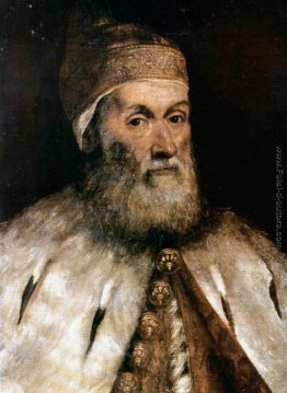 Doge Gerolamo Priuli Tintoretto