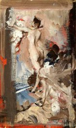 La Modella per artisti, Montecatini