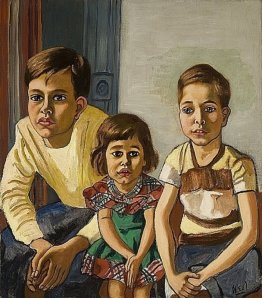 Robert, Helen e Ed