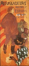 Les Ambassadeurs Aristide Bruant e la Sua Cabaret