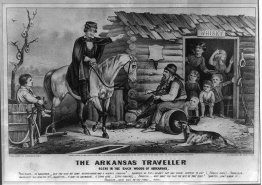 Il Viaggiatore Arkansas
