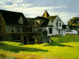 Cape Cod Pomeriggio