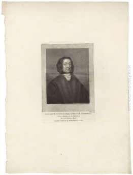 Elizabeth Cromwell (nata Steward)